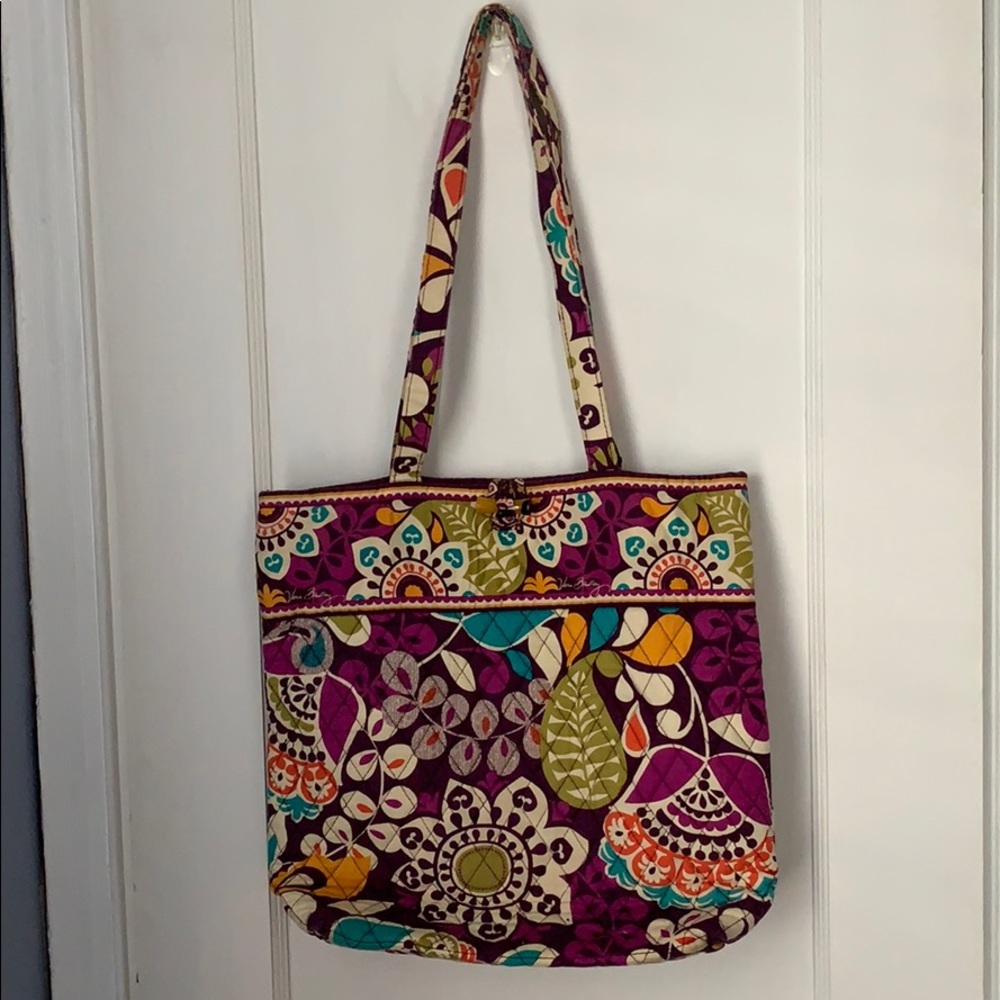 Vera Bradley tote